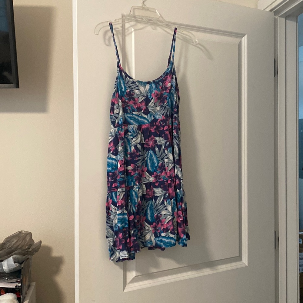 Floral sundress